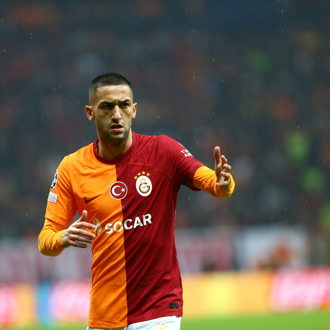 Ziyech ocak yolcusu!