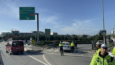 İstanbul'da pazar günü bu yollar kapalı!