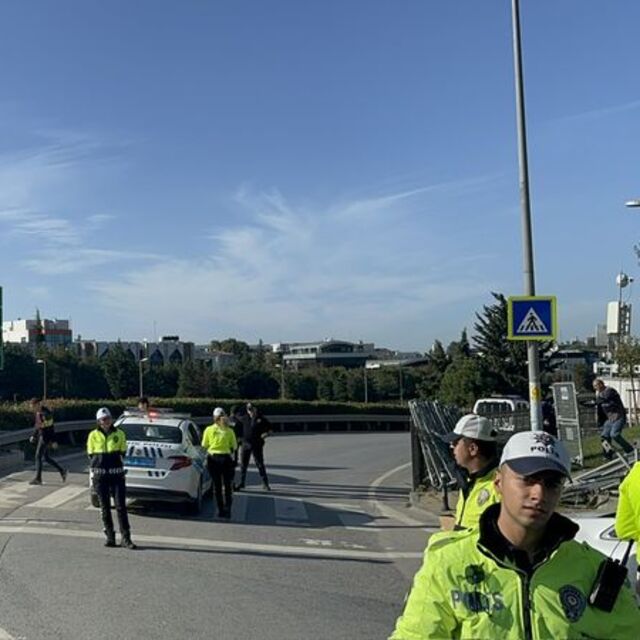 İstanbul'da pazar günü bu yollar kapalı!
