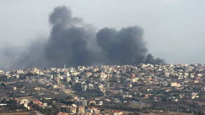 Lübnan'dan İsrail'e: Ateşkesi reddediyor