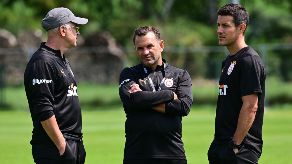 Galatasaray'ın devre arası satış planı yok!