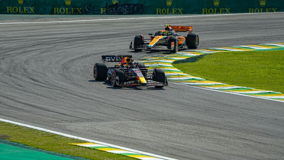 Formula 1'de sıradaki durak Brezilya