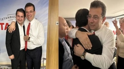 İbrahim Özkan, İmamoğlu'nun yeni danışmanı oldu