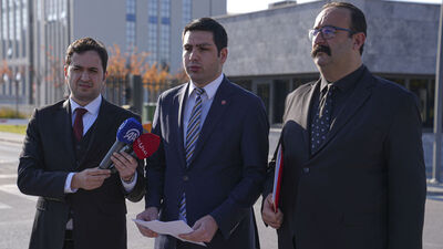 Vatan Partisi'nden DEM Parti başvurusu