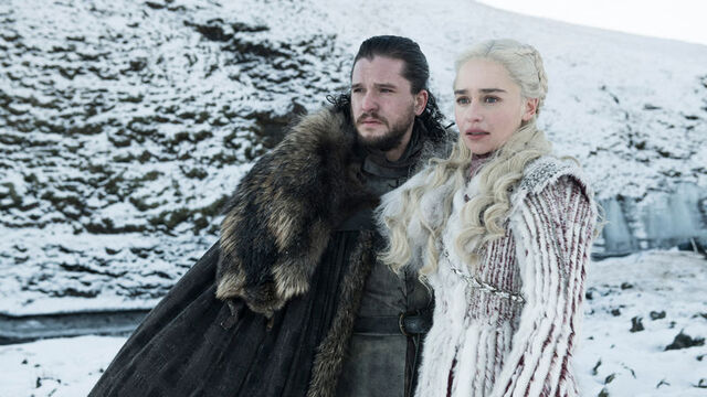 Game of Thrones beyaz perdeye taşınıyor