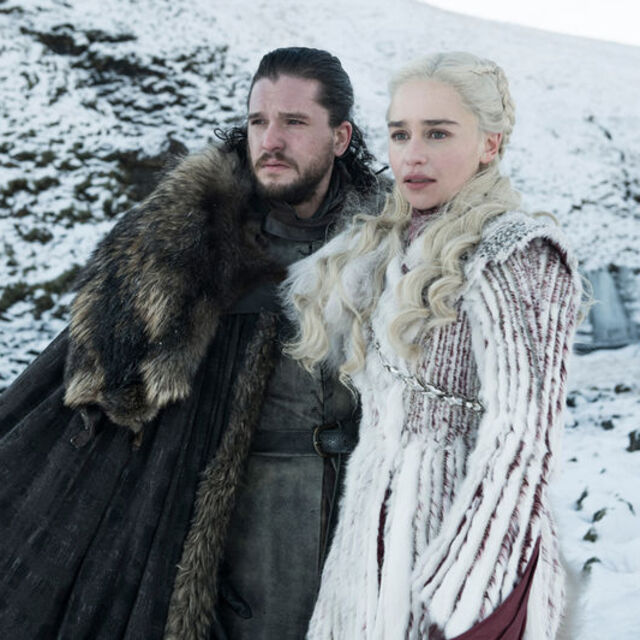 Game of Thrones beyaz perdeye taşınıyor