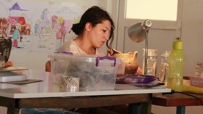 Profesör, karısını öldürdüğü iddiasıyla tutuklandı!