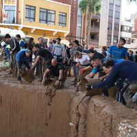 "Soğuk damla" İspanyayı kasıp kavurdu!