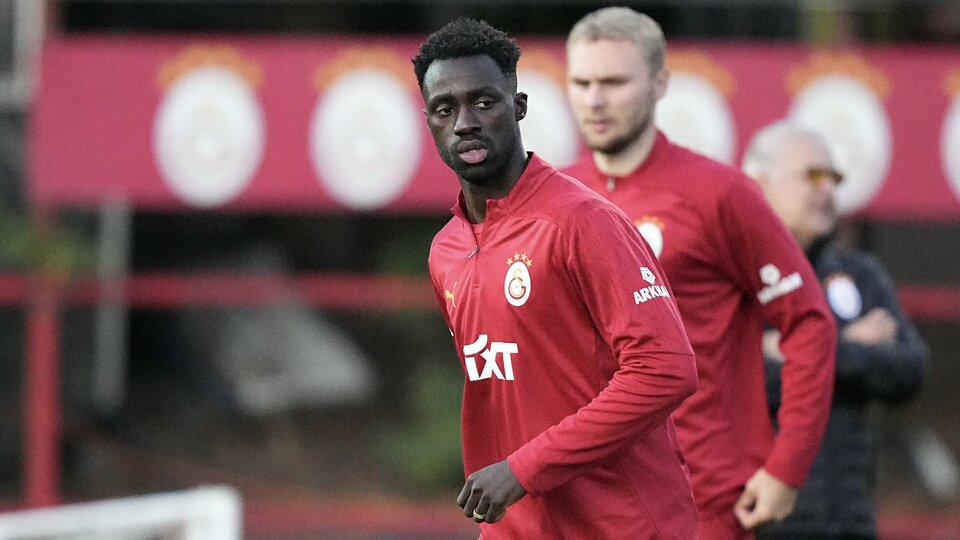 G.Saray'da Tottenham mesaisi!