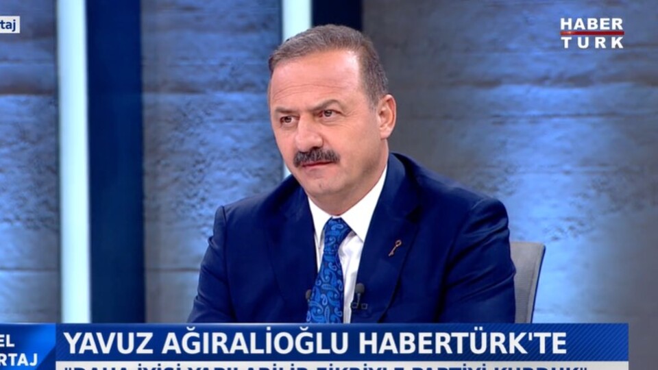 Ağıralioğlu: Lezzetli siyaset yapacağız