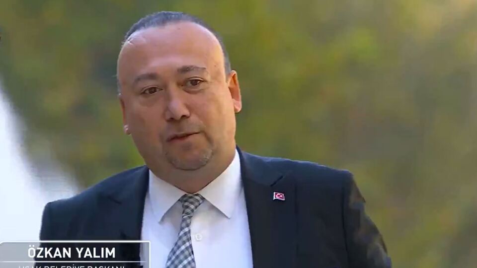 Özkan Yalım kimdir?