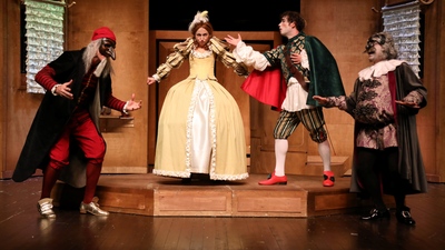 İBB Şehir Tiyatroları'ndan kasım turnesi