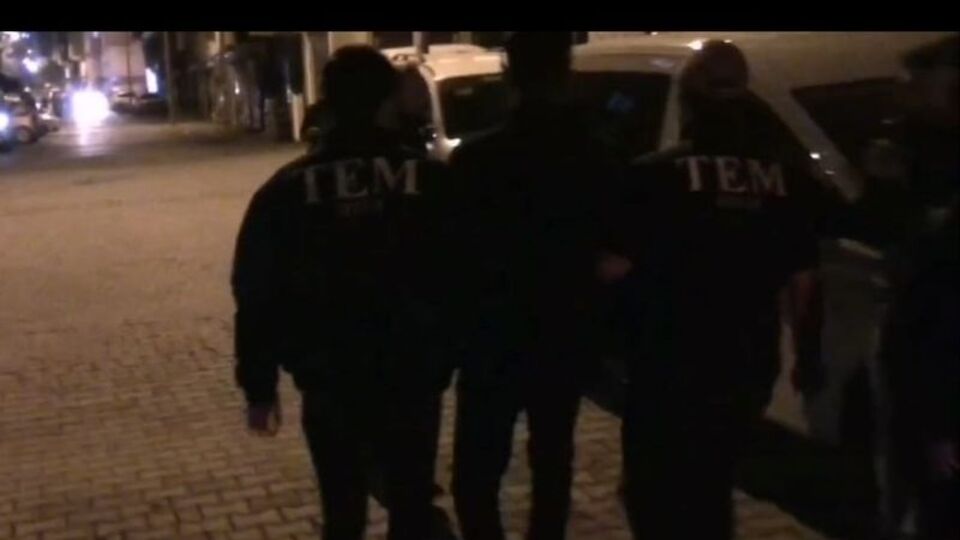 İstanbul'da DEAŞ operasyonu