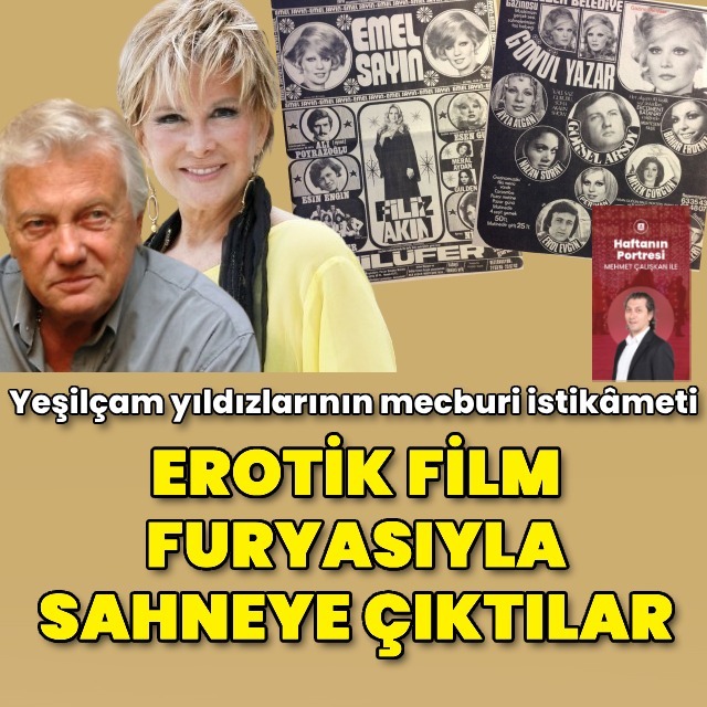 Erotik film furyasının sonucu
