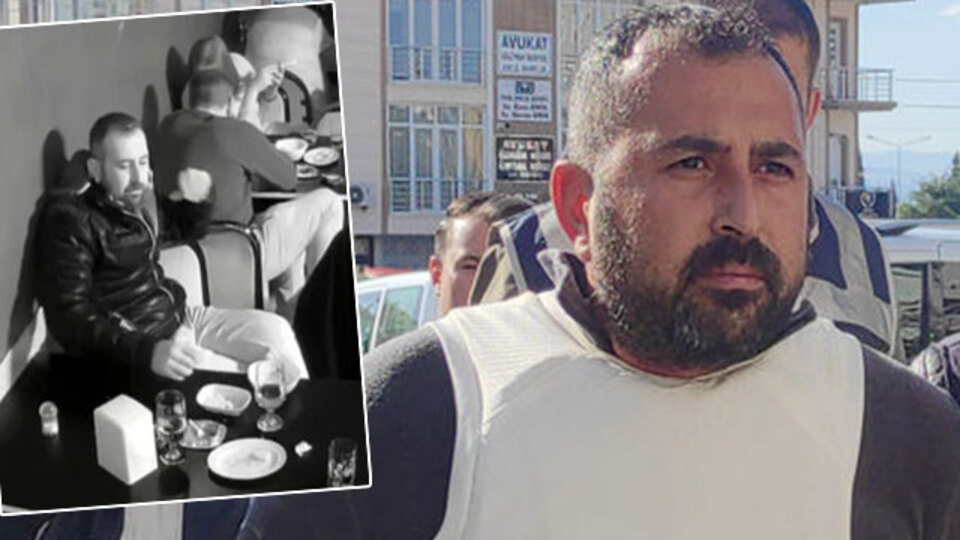 Fıstık yiyip tetiğe basmıştı! Kanlı hesaplaşmanın nedenini anlattı!