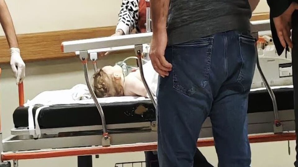 Anne babalar dikkat! Tuna bebek 10 aylıktı! Büyük acı!