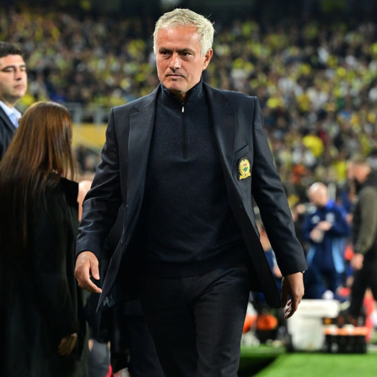 Mourinho, 3. kez Trabzonspor'a rakip!