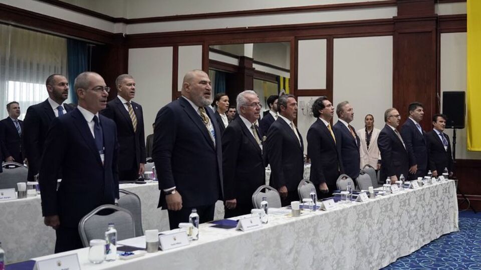 F.Bahçe YDK toplantısı başladı