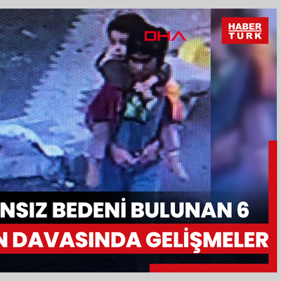 Şişli'de 6 yaşındaki Şirin'in mezarlıkta cansız bedeni bulundu; yeni detaylar ortaya çıktı
