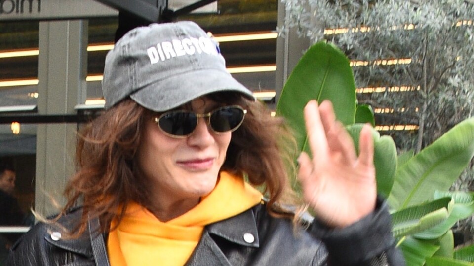 'Kariyerimi ters köşe karakterler üzerine kurdum'