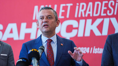 "Elimizi Esenyurt'un üstünden çekmeyeceğiz"