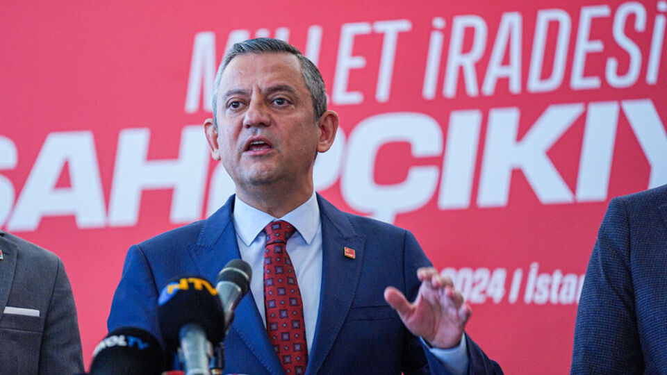 "Elimizi Esenyurt'un üstünden çekmeyeceğiz"