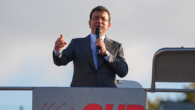 İmamoğlu: Milletimiz bizi çağırıyor