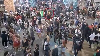 Cadılar Bayramı saldırısı: 2 ölü 6 yaralı