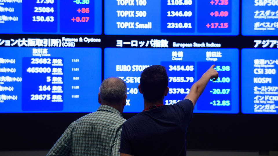 Piyasalar Fed kararı ve ABD seçimlerine odaklandı