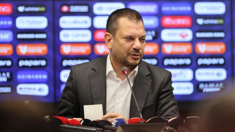 "Şenol Güneş'e sonuna kadar inanıyorum"