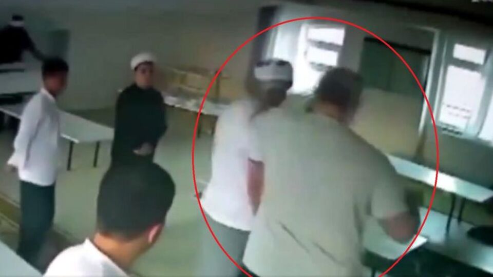 Dini eğitim veren yurtta şiddet soruşturması!