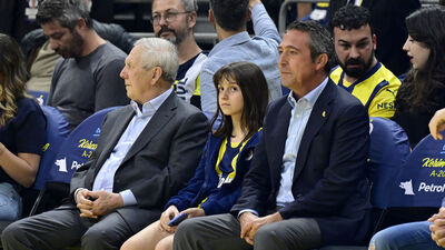 "Aziz Yıldırım'ın kızı böyle olur!"