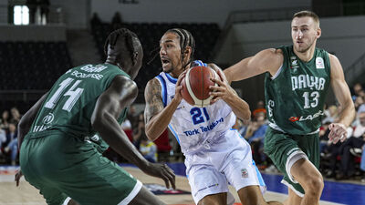 Türk Telekom evinde farka koştu!