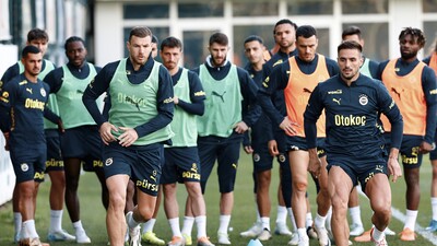 F.Bahçe'nin Trabzonspor kadrosu açıklandı!