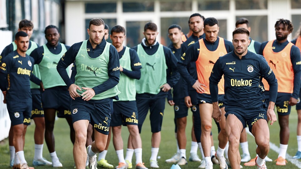 F.Bahçe'nin Trabzonspor kadrosu açıklandı!