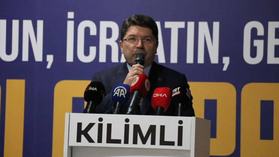 'Sivil bir anayasayla Türkiye Yüzyılı'na başlayalım'