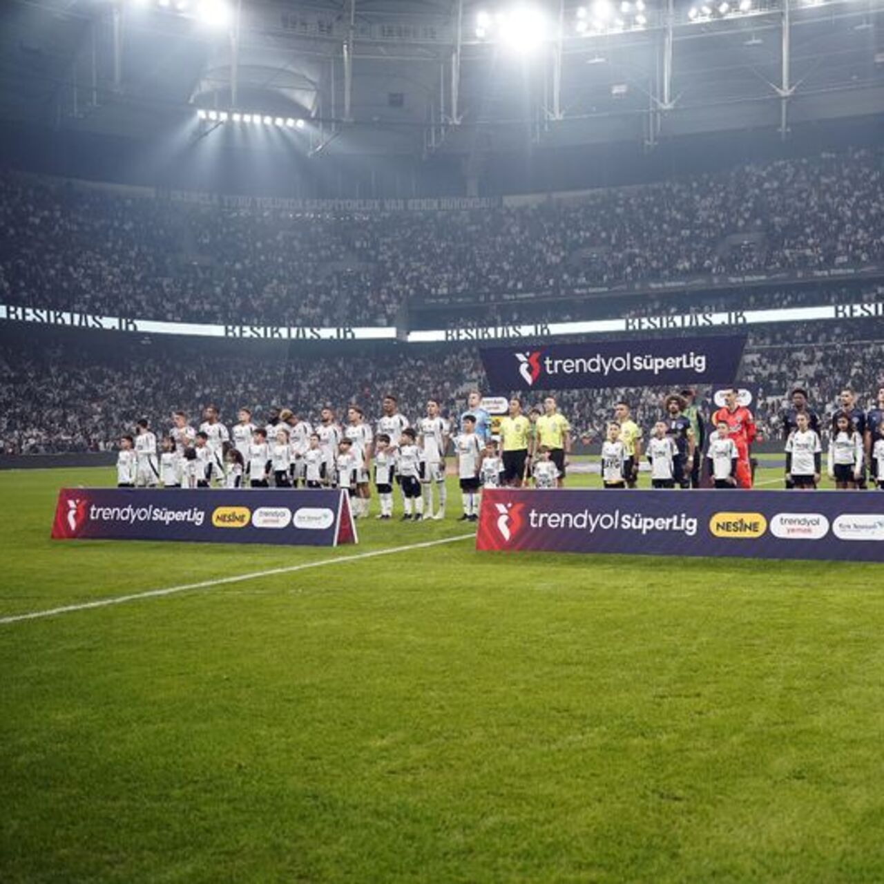 Beşiktaş'ta 3 değişiklik!