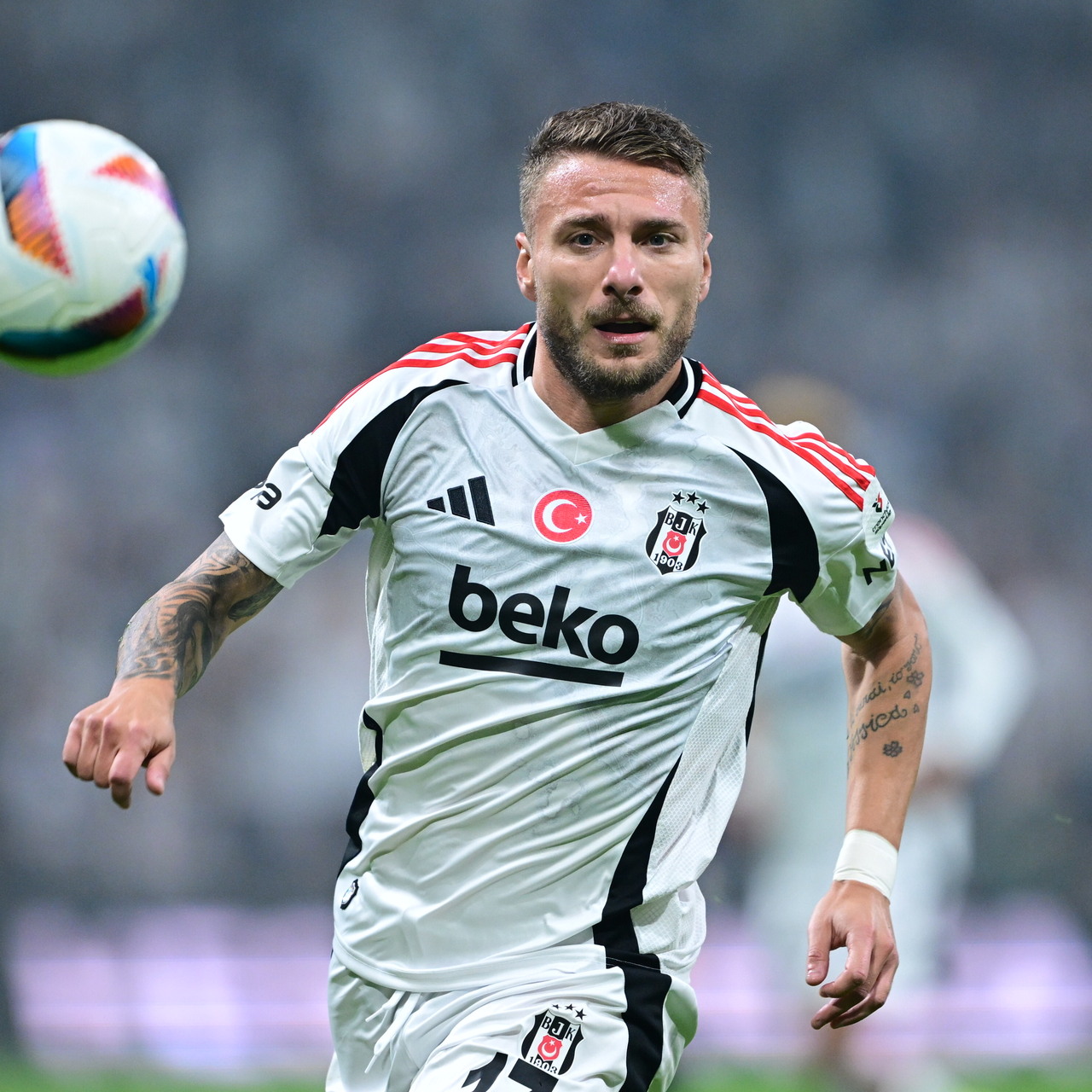 Beşiktaş'a Immobile'den kötü haber!