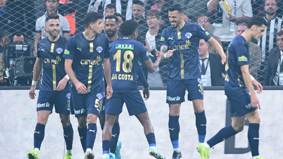 Boğazın Paşa'sı!