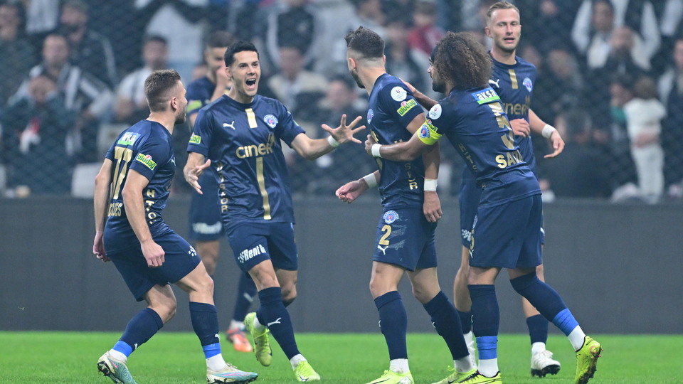 Geri dönüşlerin Paşa'sı!