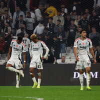 Beşiktaş'ta büyük üzüntü!