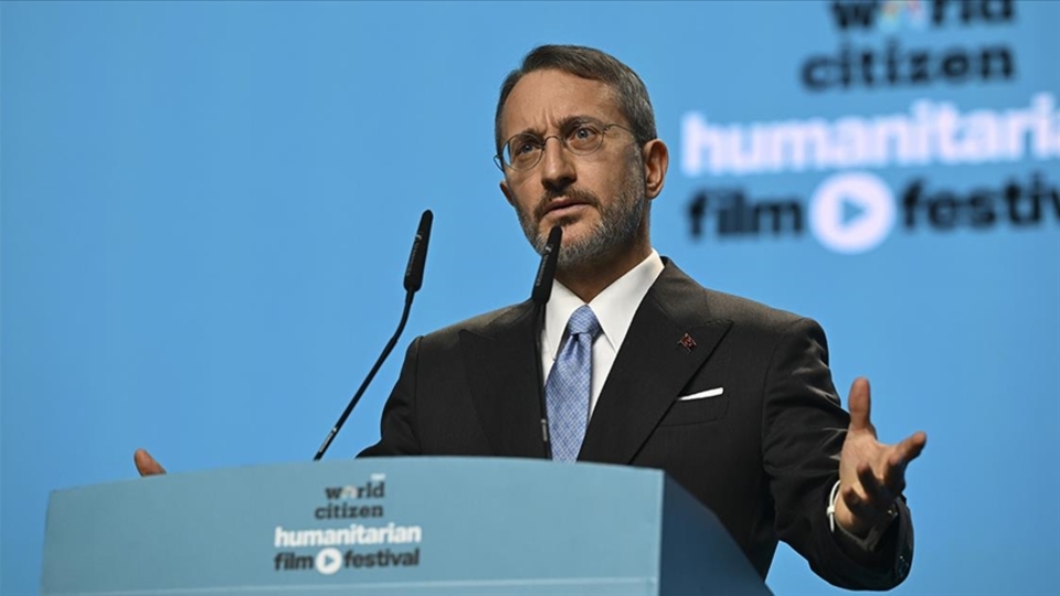 "Zulme son vermek için çalışacağız"