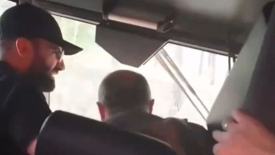 Milletvekili Varank kaza geçirdi