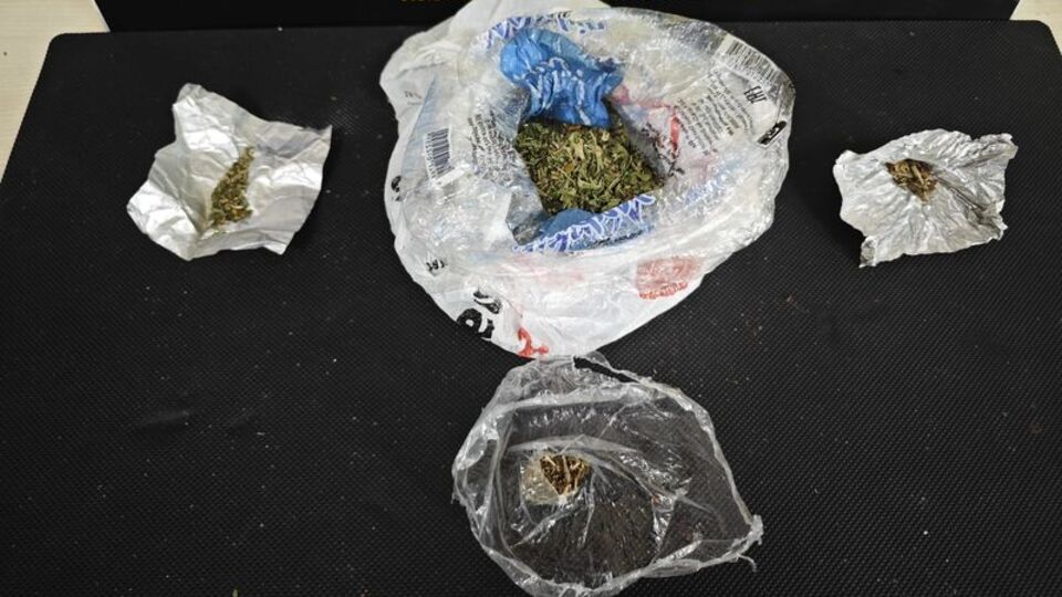 Düzce'de uyuşturucu operasyonu: 3 tutuklama