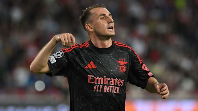 Kerem asist yaptı, Benfica kazandı!