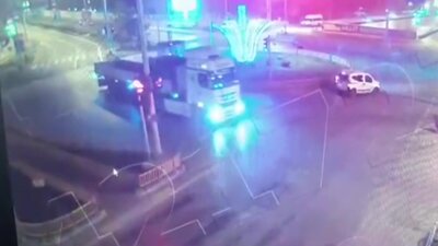 Kavşak hayattan kopardı: 3 ölü