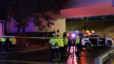 İstanbul'da kahreden olay! Trafik polis şehit oldu