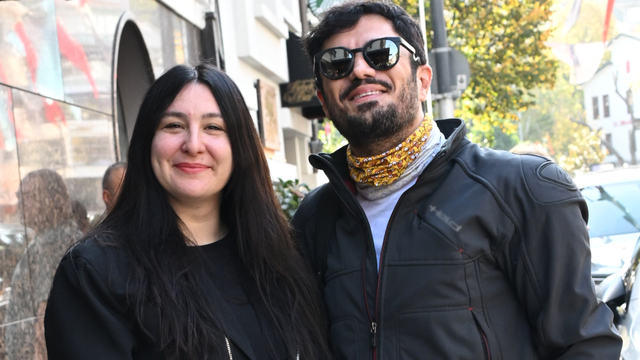 "Evliliğim yürüsün diye motoru seviyorum"