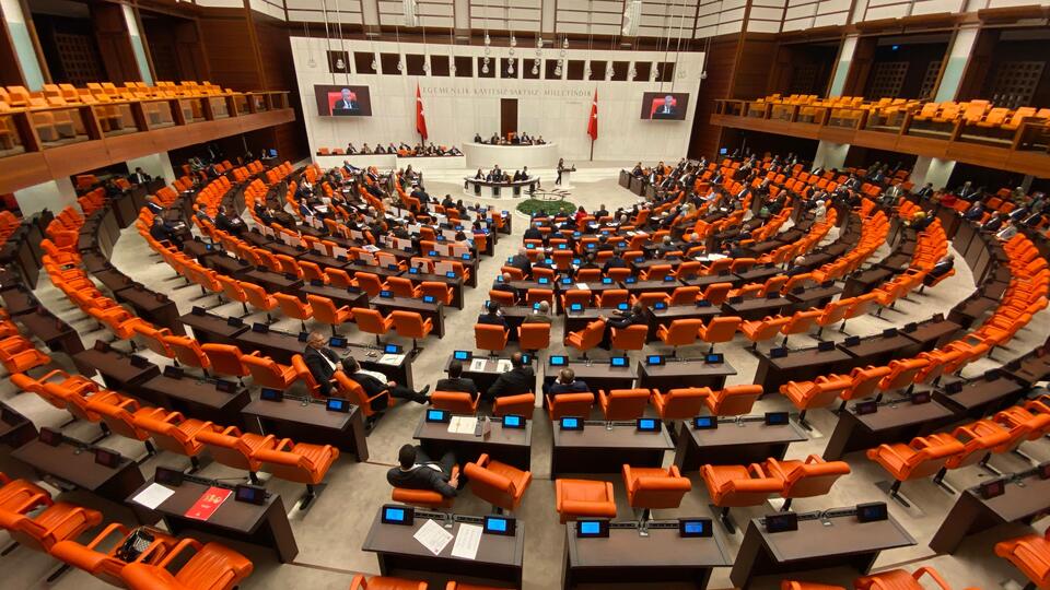 TBMM'de yoğun gündem