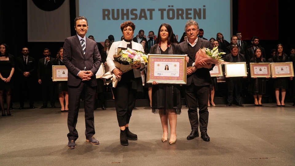 Genç avukattan acı haber!